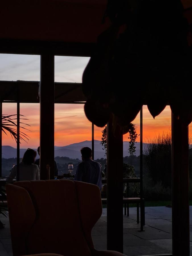 Poggio Cagnano Bed and Breakfast Manciano Εξωτερικό φωτογραφία