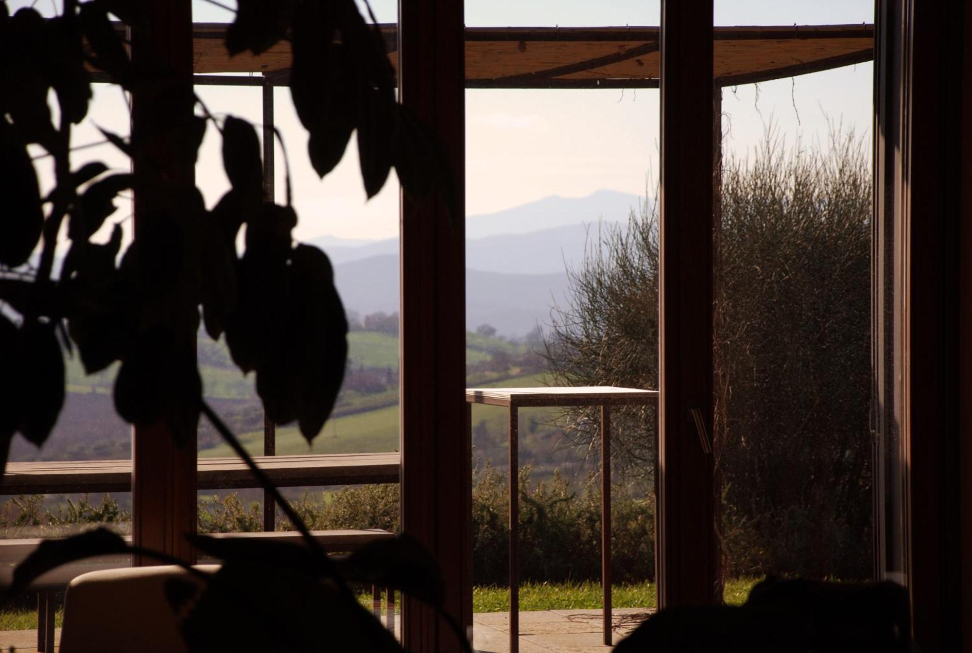 Poggio Cagnano Bed and Breakfast Manciano Εξωτερικό φωτογραφία
